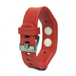 Bracelete Double FIR Power - Vermelho